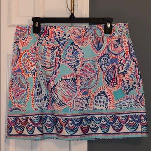 Lily Pulitzer Skort